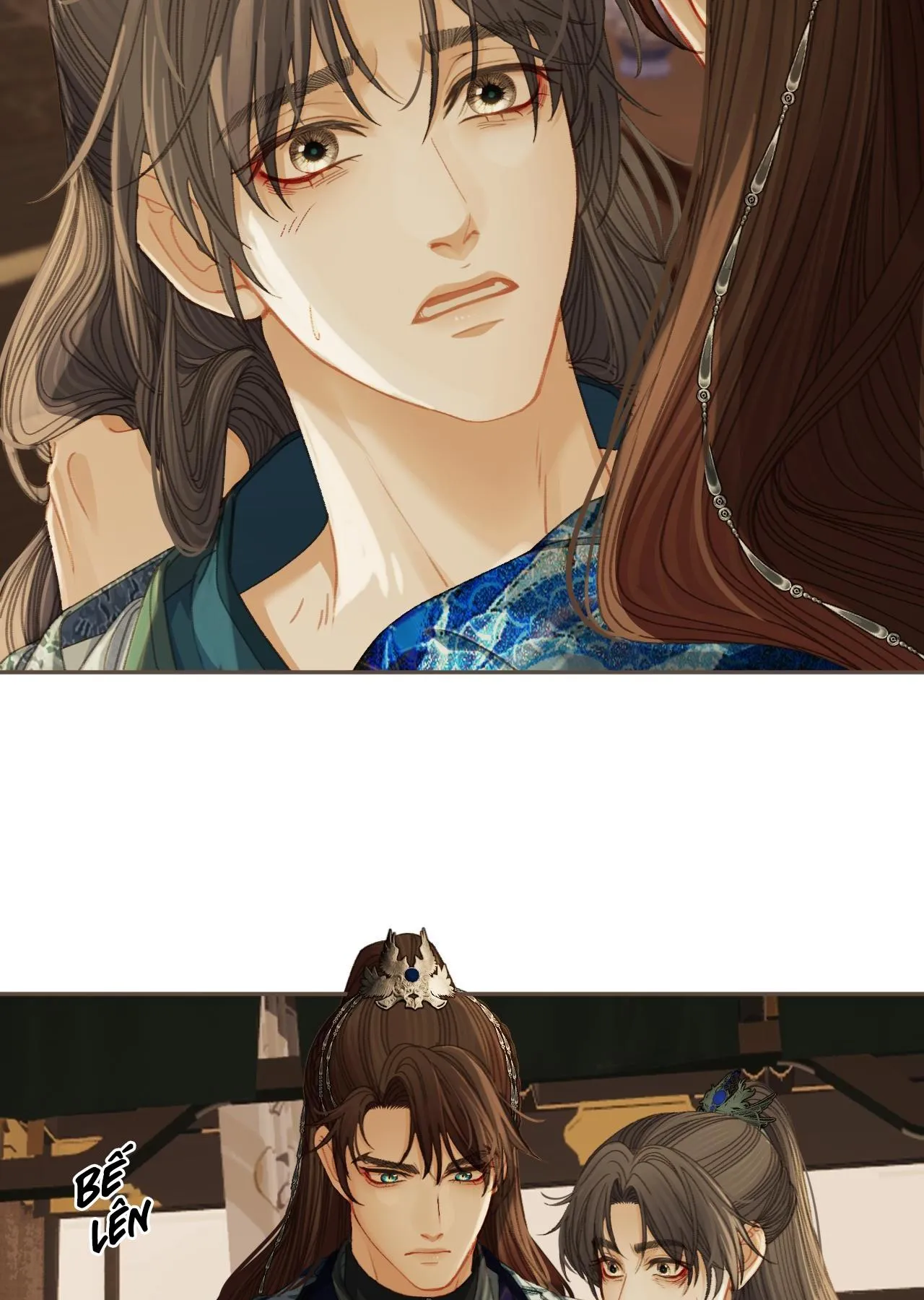 Á NÔ 2 - THÁM HOA Chapter 18 Trang 30