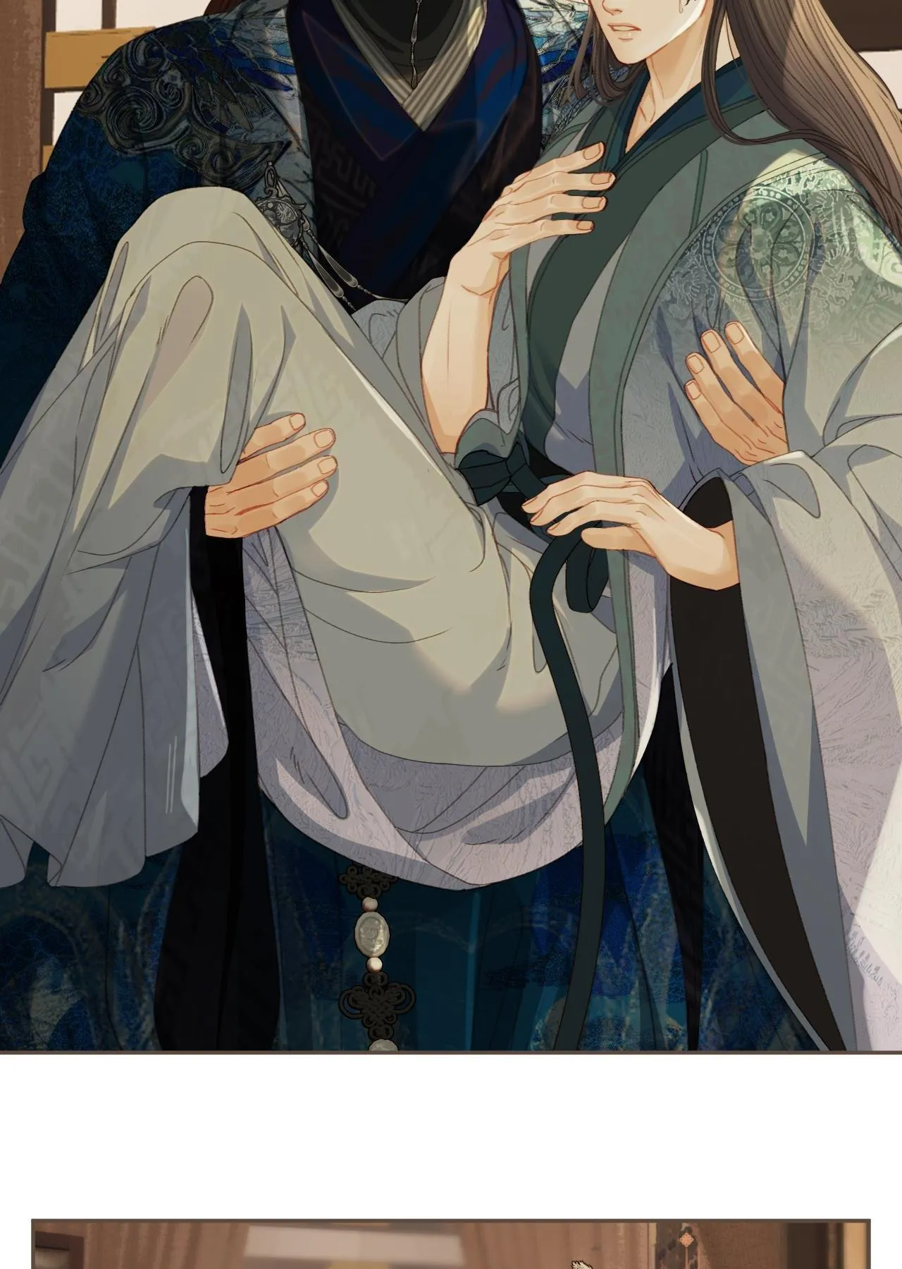 Á NÔ 2 - THÁM HOA Chapter 18 Trang 31