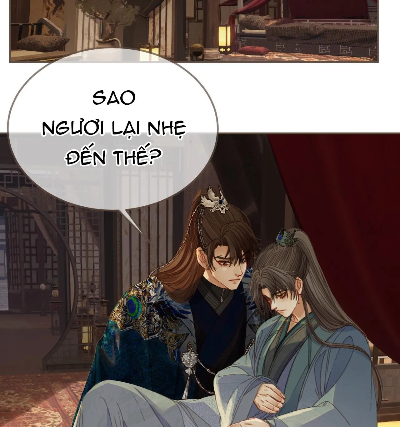 Á NÔ 2 - THÁM HOA Chapter 18 Trang 33