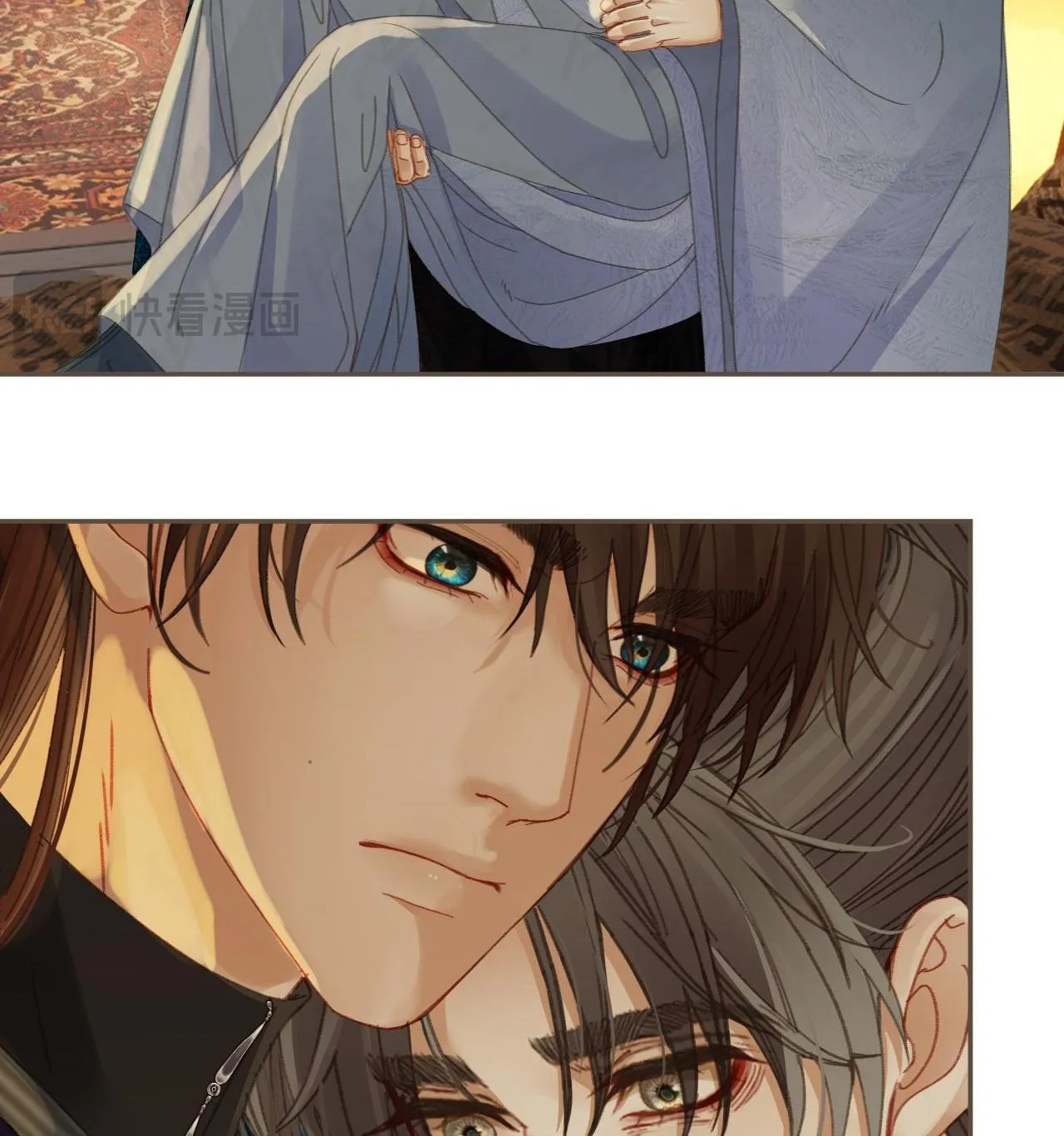 Á NÔ 2 - THÁM HOA Chapter 18 Trang 34