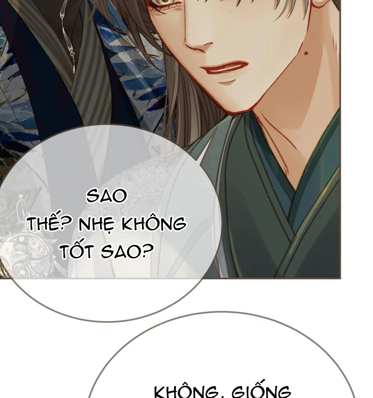 Á NÔ 2 - THÁM HOA Chapter 18 Trang 35