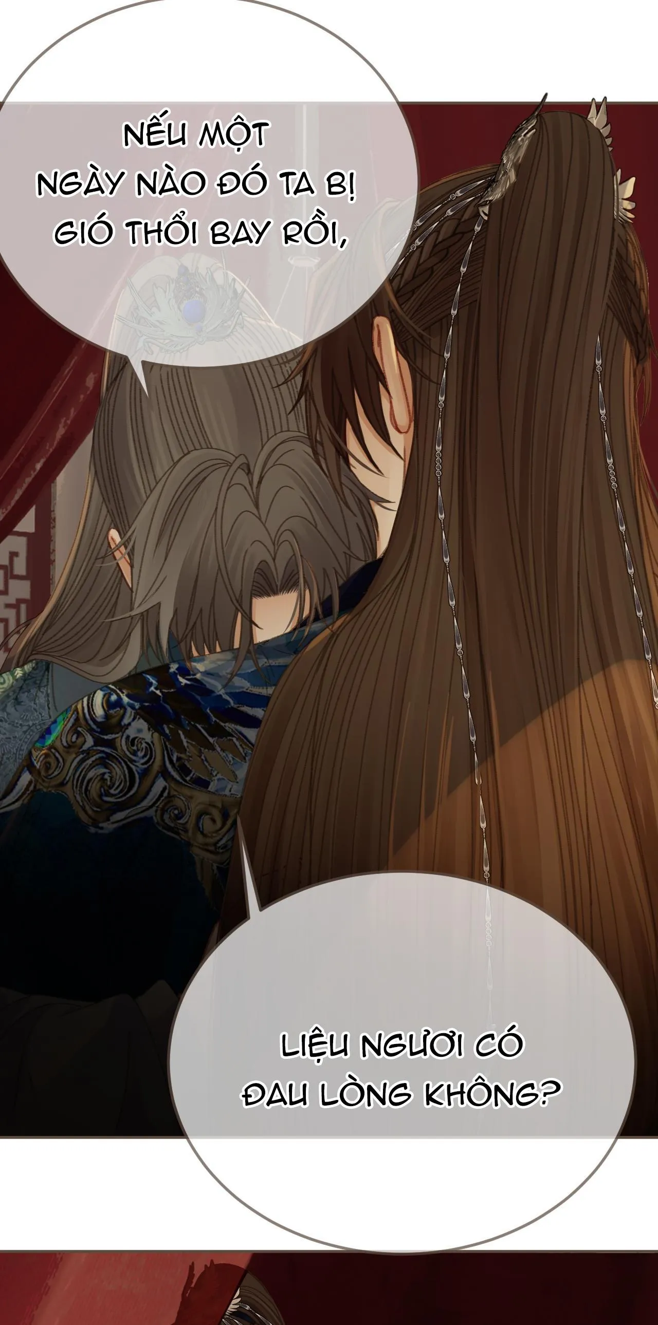 Á NÔ 2 - THÁM HOA Chapter 18 Trang 37