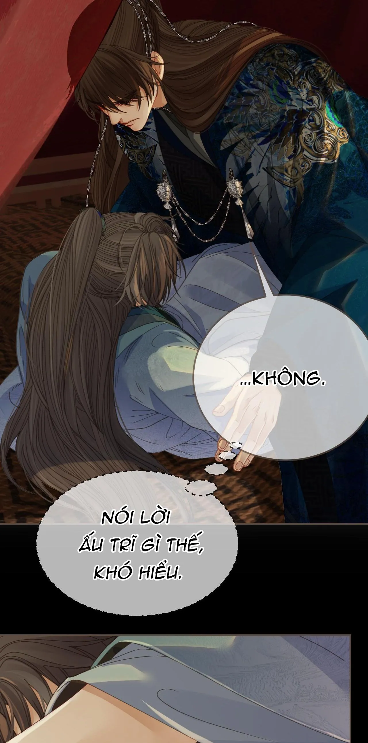 Á NÔ 2 - THÁM HOA Chapter 18 Trang 38