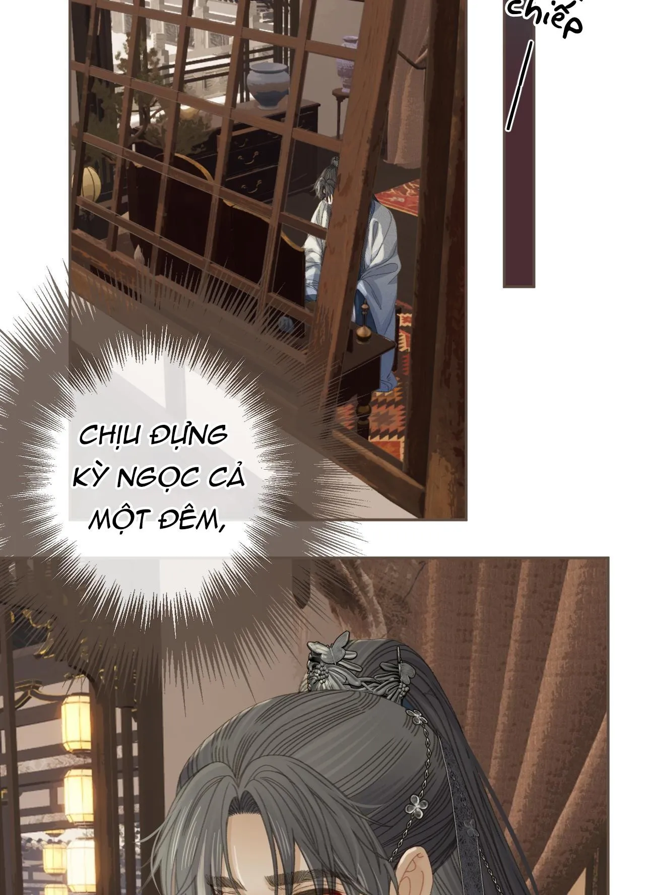 Á NÔ 2 - THÁM HOA Chapter 18 Trang 43