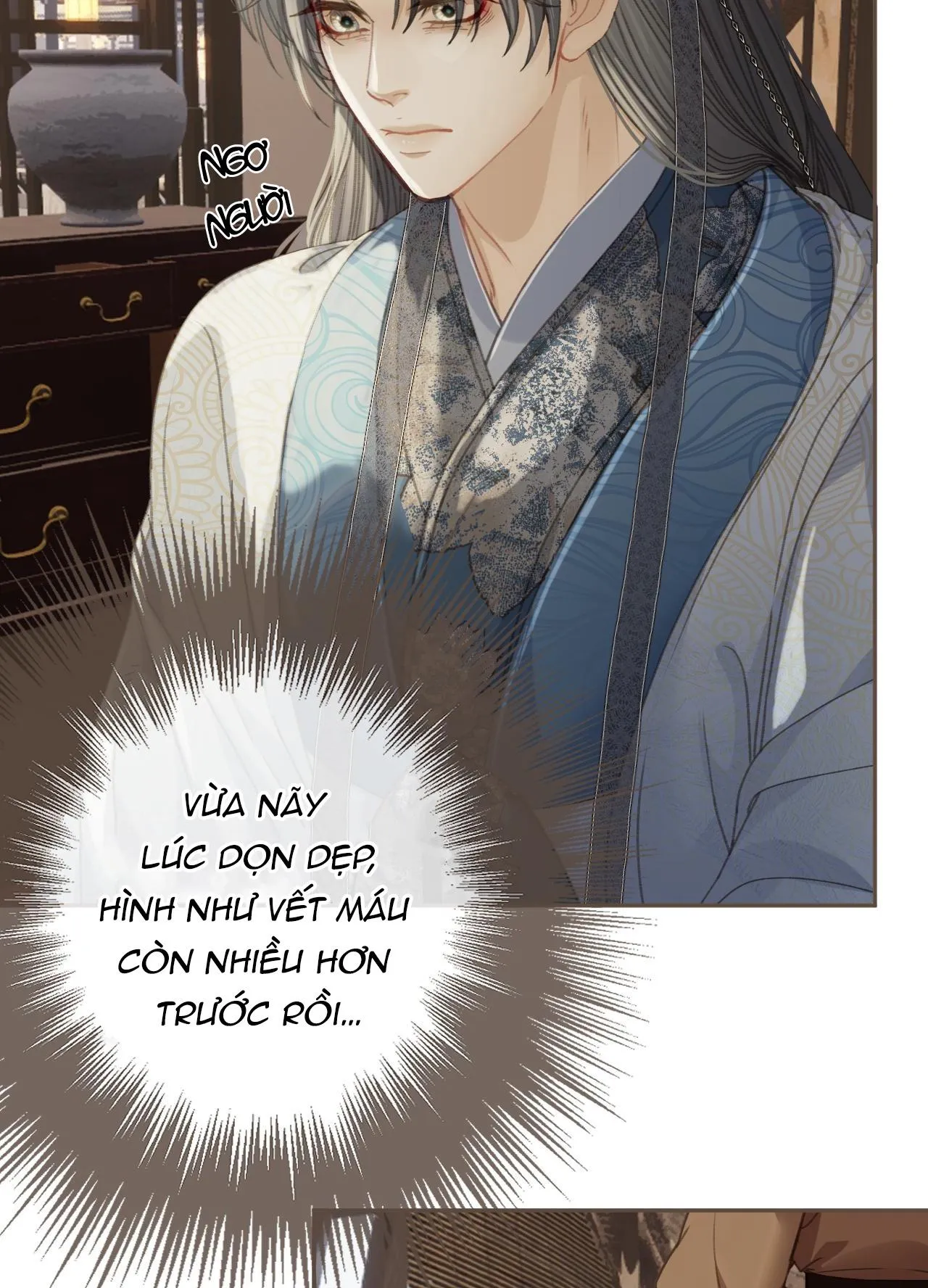 Á NÔ 2 - THÁM HOA Chapter 18 Trang 44