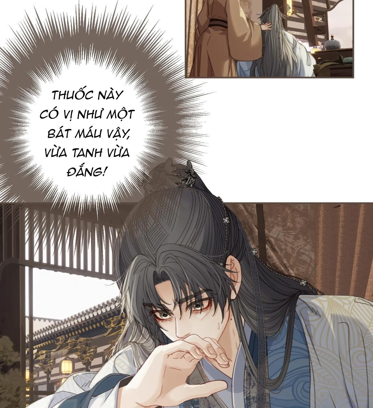 Á NÔ 2 - THÁM HOA Chapter 18 Trang 51