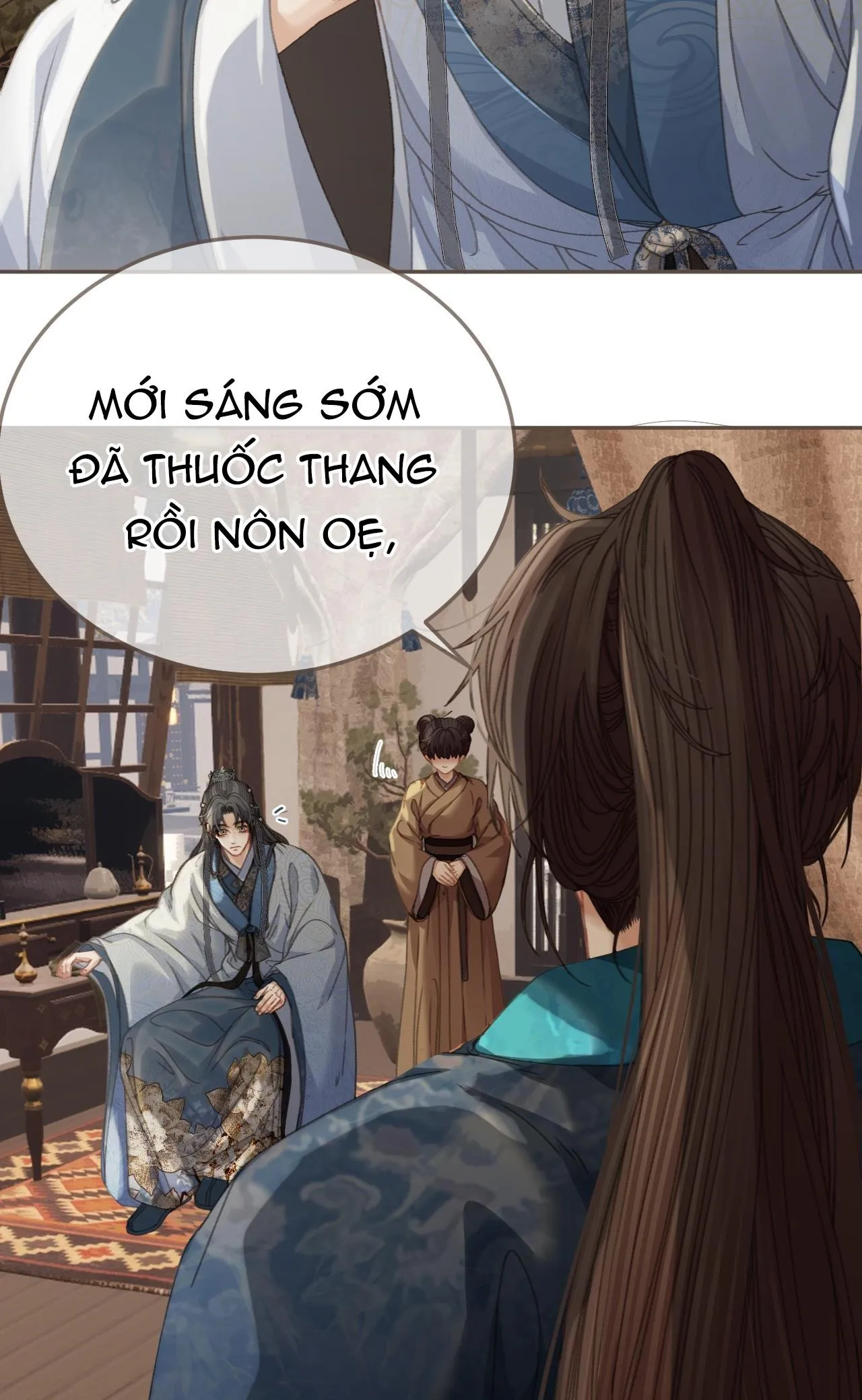 Á NÔ 2 - THÁM HOA Chapter 18 Trang 52