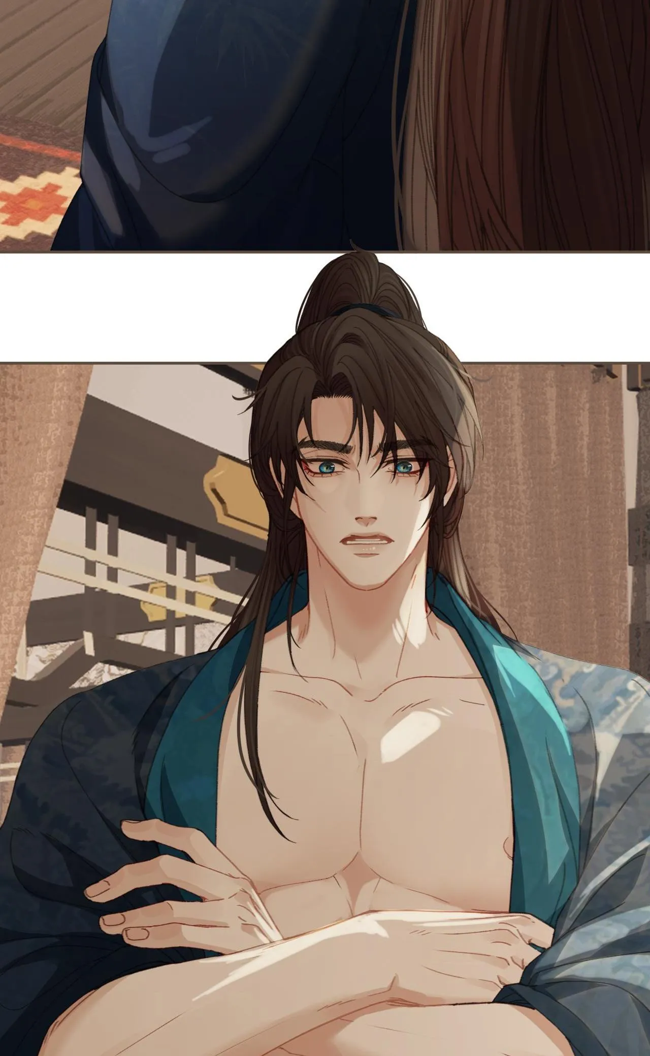 Á NÔ 2 - THÁM HOA Chapter 18 Trang 53