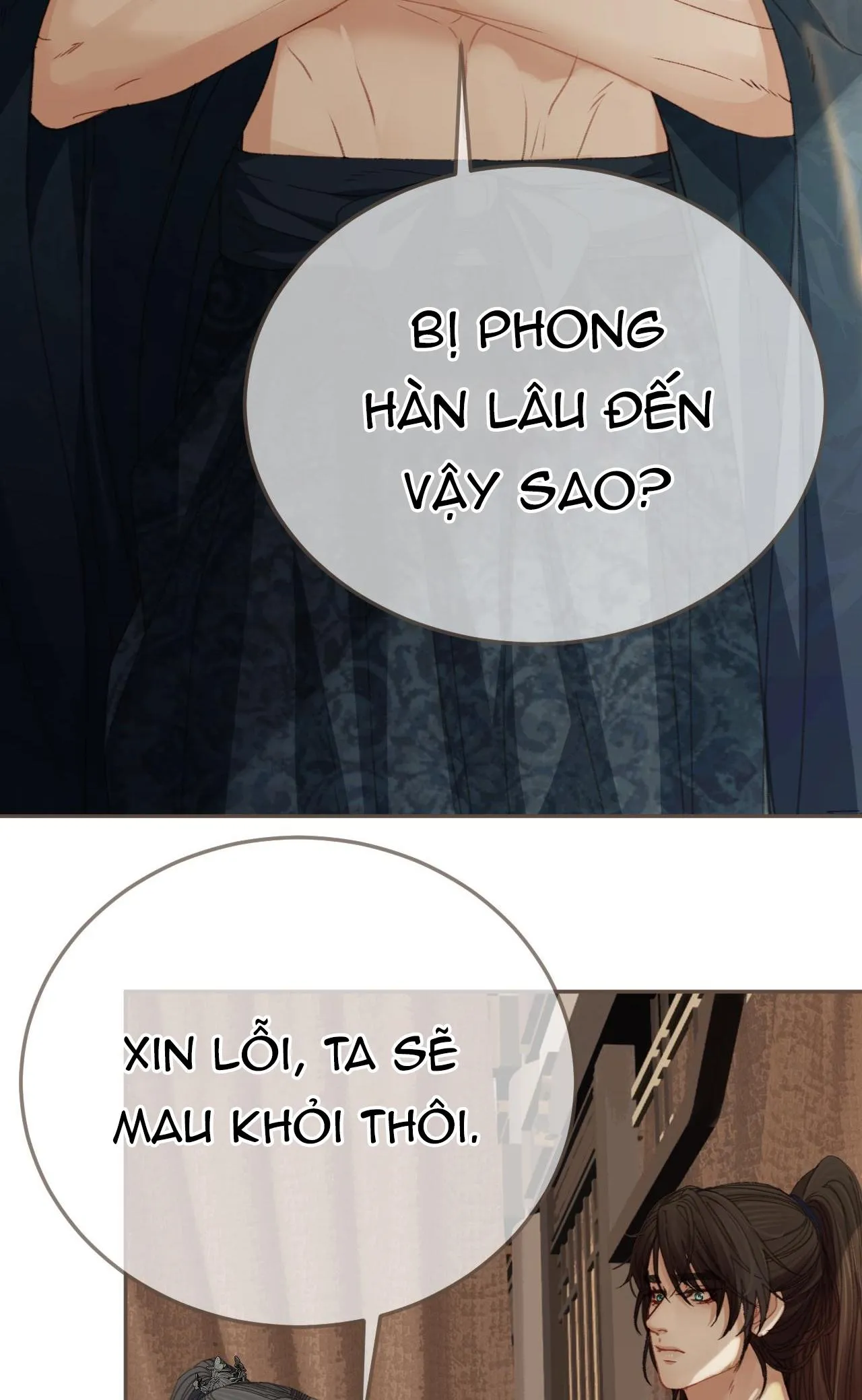 Á NÔ 2 - THÁM HOA Chapter 18 Trang 54