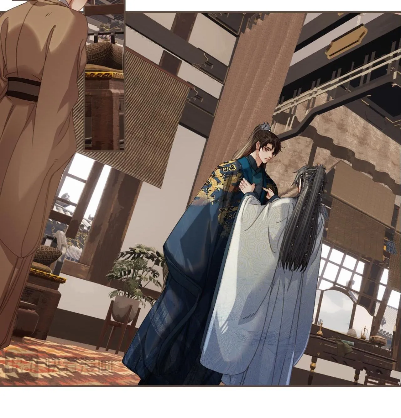 Á NÔ 2 - THÁM HOA Chapter 19 Trang 3