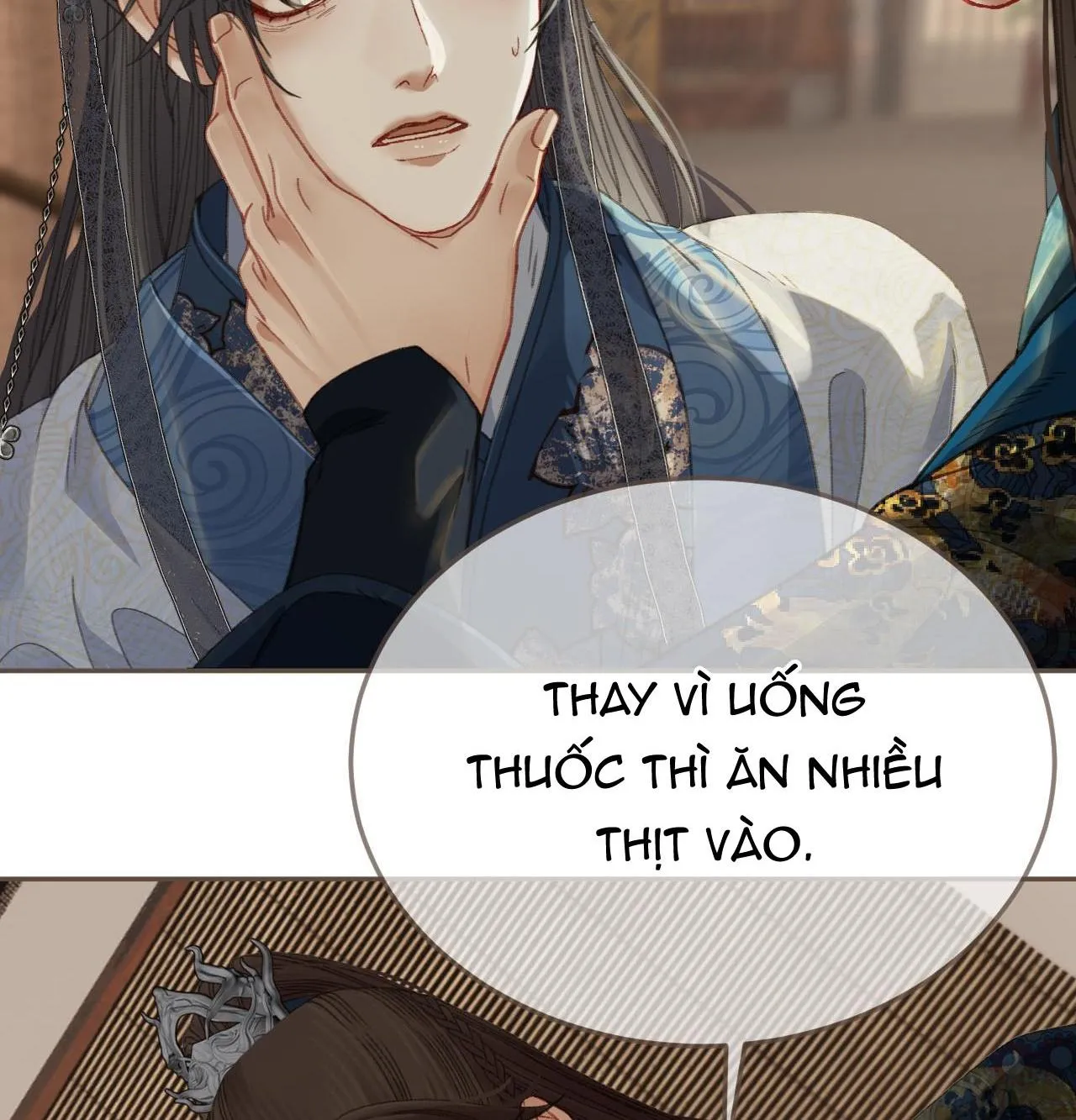 Á NÔ 2 - THÁM HOA Chapter 19 Trang 6