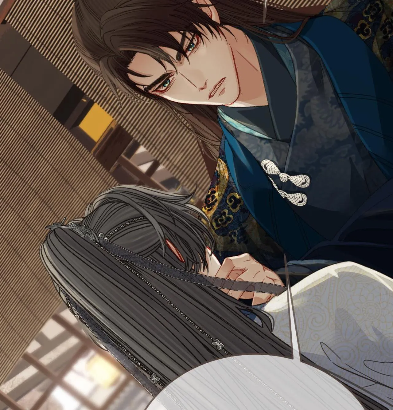 Á NÔ 2 - THÁM HOA Chapter 19 Trang 7