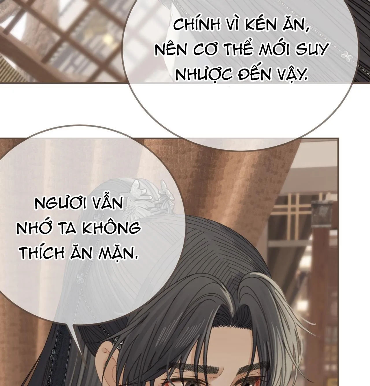 Á NÔ 2 - THÁM HOA Chapter 19 Trang 8