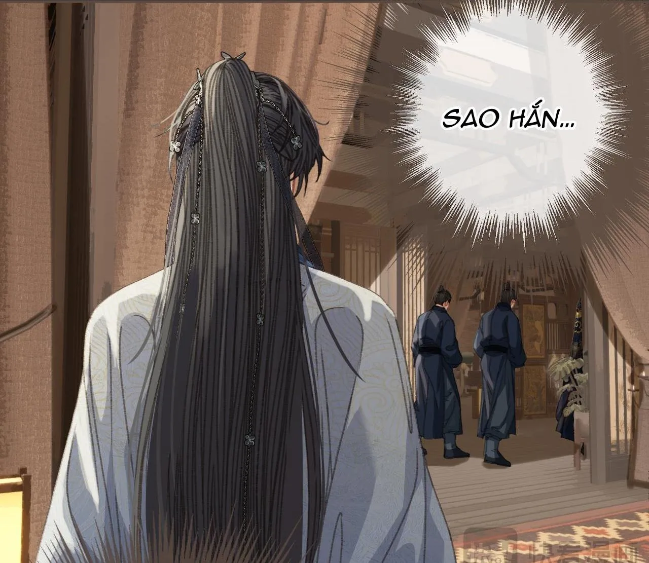 Á NÔ 2 - THÁM HOA Chapter 19 Trang 14