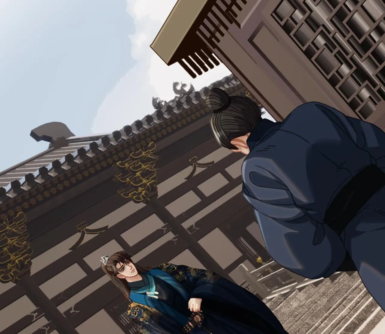 Á NÔ 2 - THÁM HOA Chapter 19 Trang 17