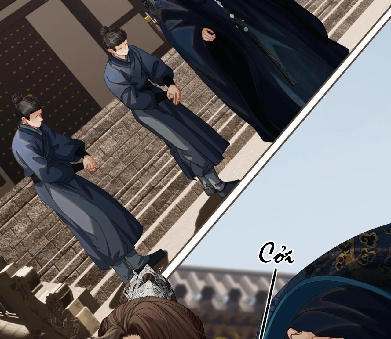 Á NÔ 2 - THÁM HOA Chapter 19 Trang 18