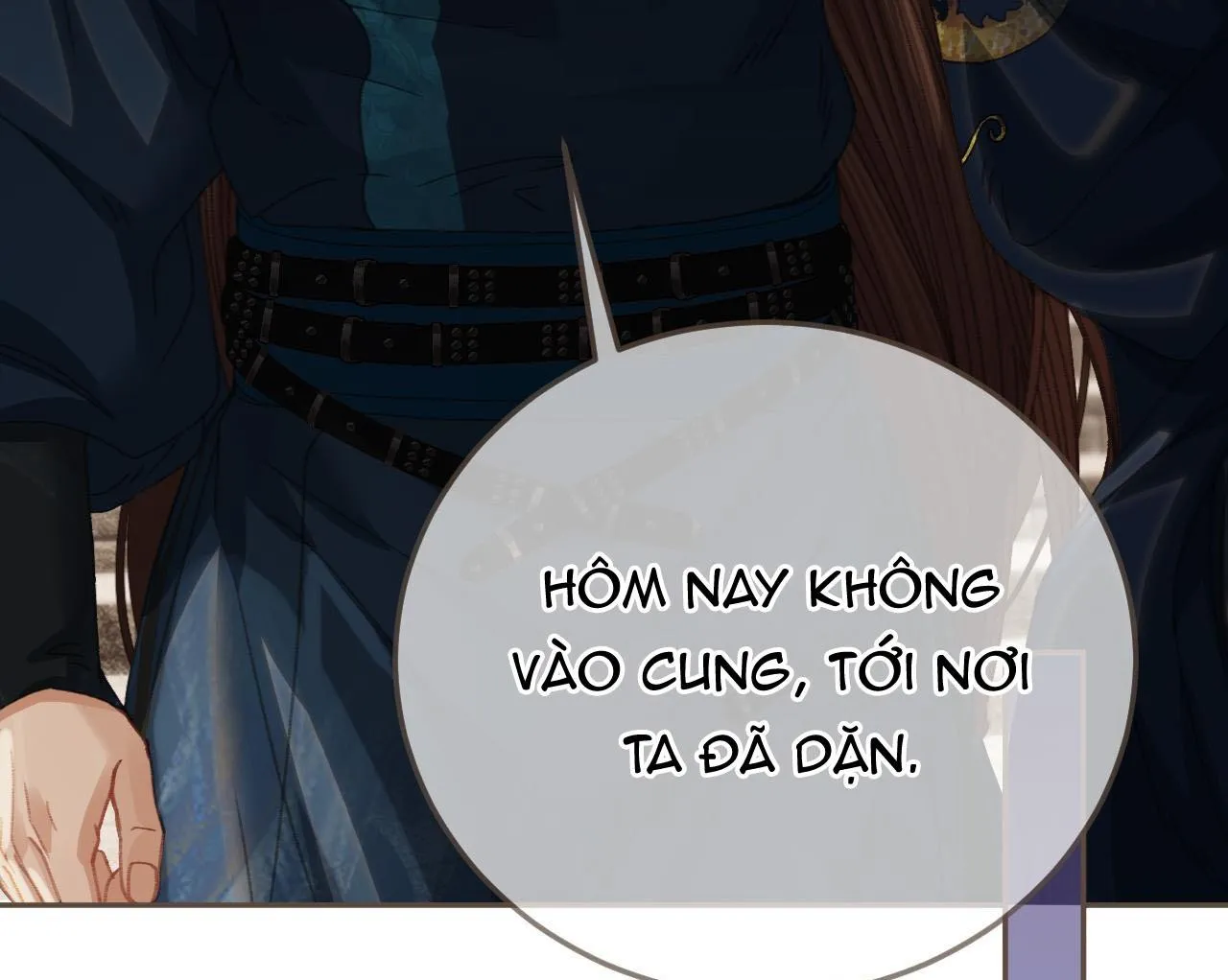 Á NÔ 2 - THÁM HOA Chapter 19 Trang 20