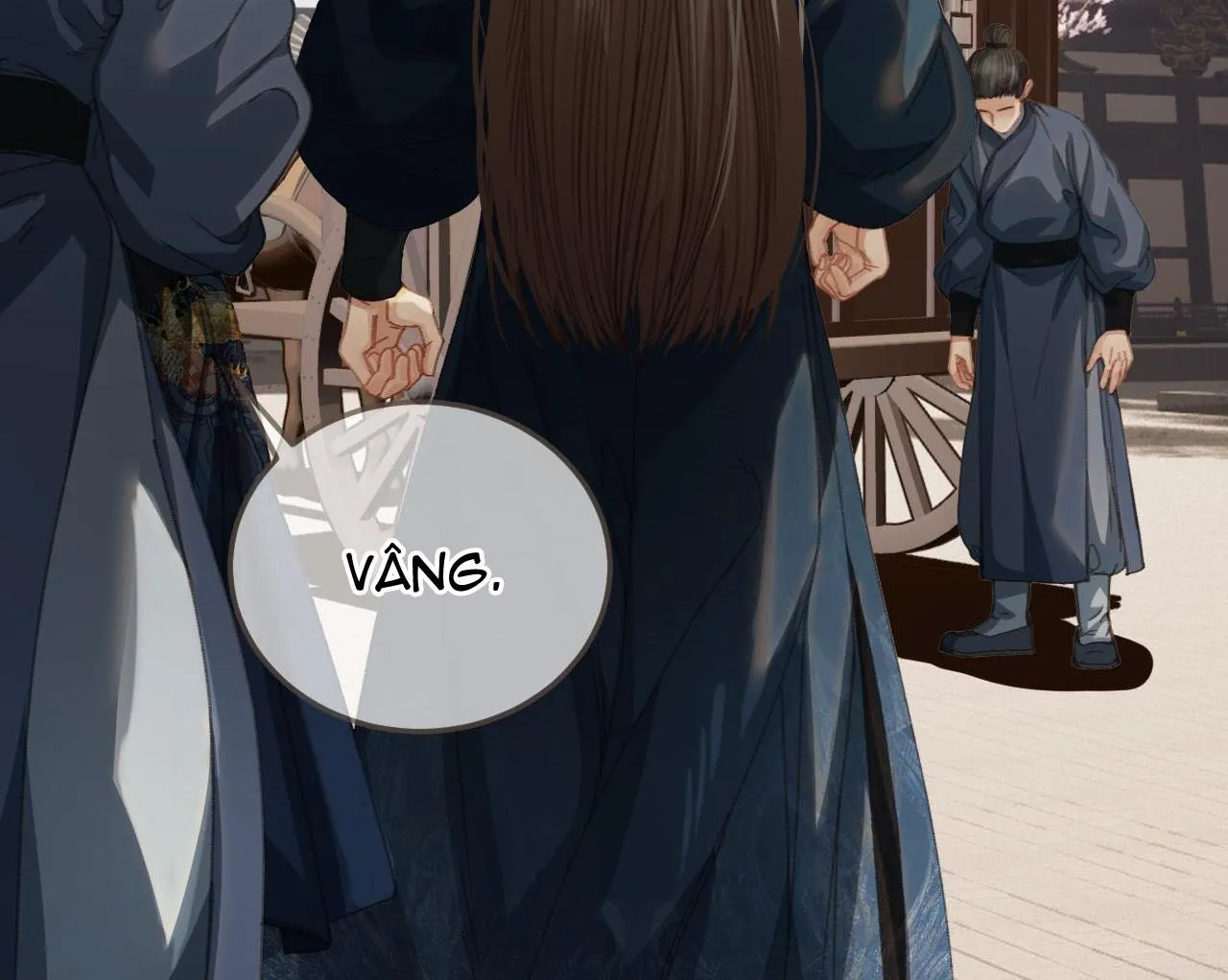 Á NÔ 2 - THÁM HOA Chapter 19 Trang 22