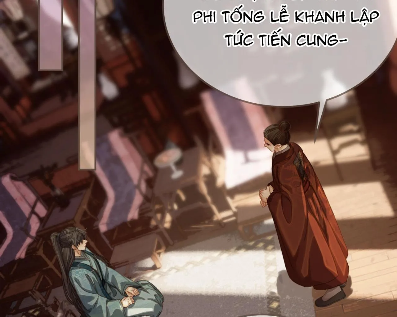 Á NÔ 2 - THÁM HOA Chapter 19 Trang 24