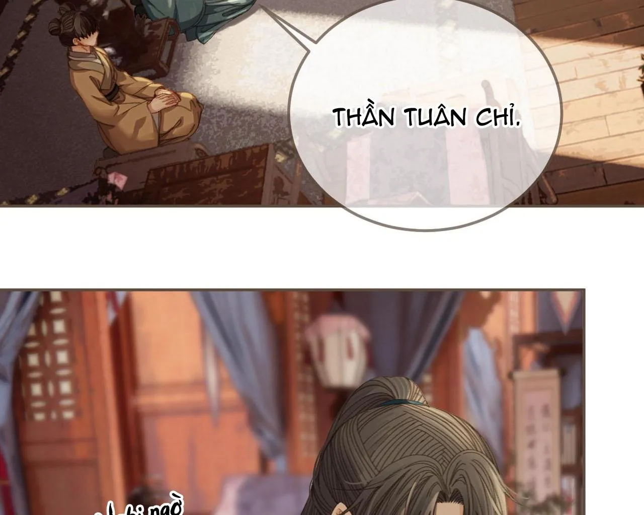 Á NÔ 2 - THÁM HOA Chapter 19 Trang 25