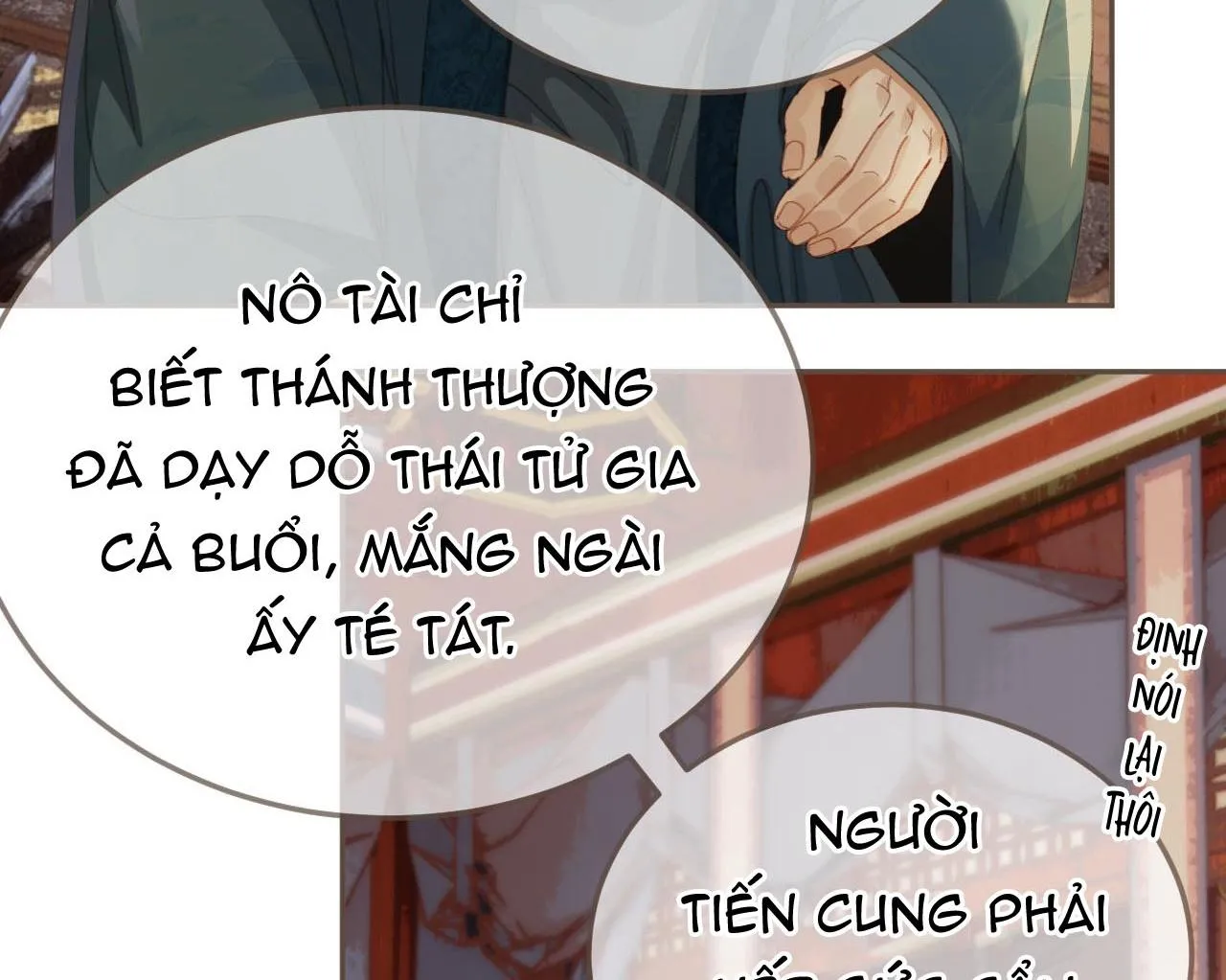 Á NÔ 2 - THÁM HOA Chapter 19 Trang 27