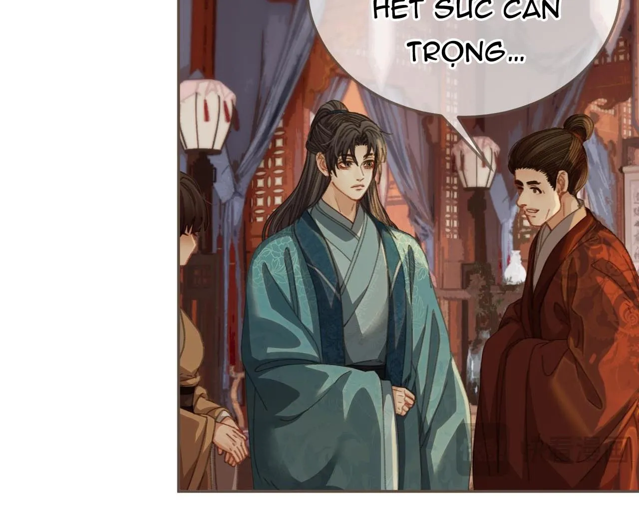 Á NÔ 2 - THÁM HOA Chapter 19 Trang 28