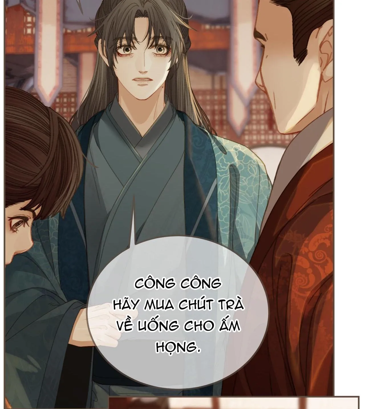 Á NÔ 2 - THÁM HOA Chapter 19 Trang 32