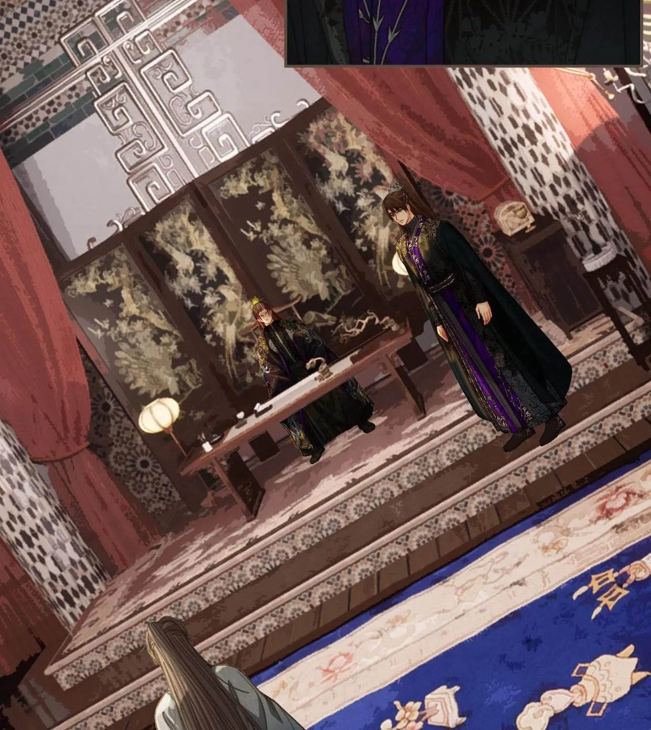 Á NÔ 2 - THÁM HOA Chapter 19 Trang 37