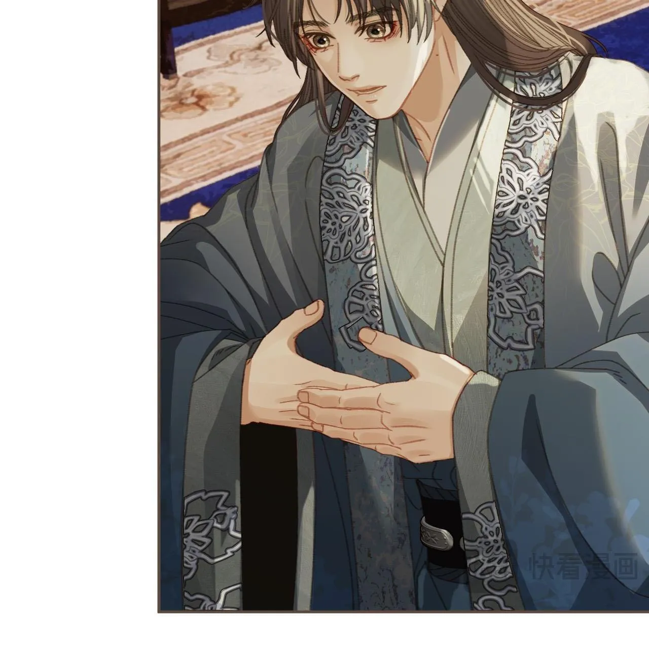 Á NÔ 2 - THÁM HOA Chapter 19 Trang 39