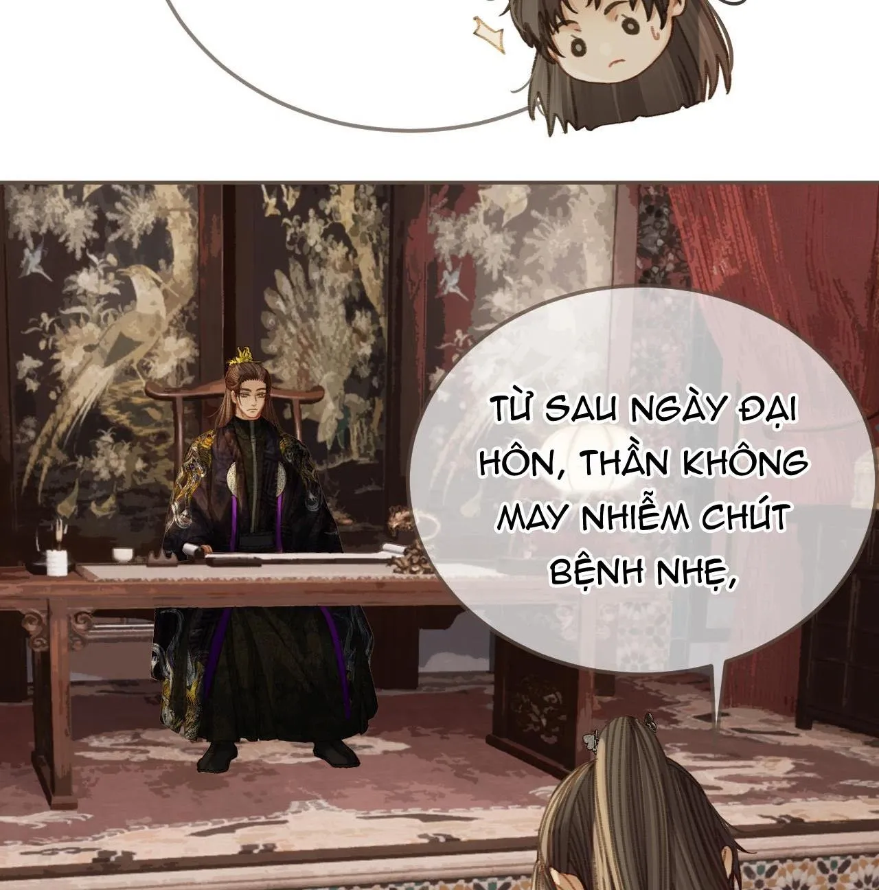 Á NÔ 2 - THÁM HOA Chapter 19 Trang 42