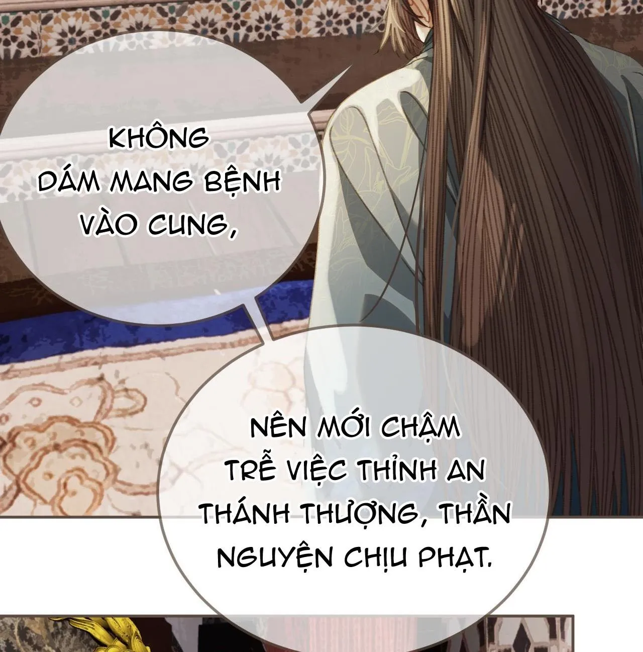 Á NÔ 2 - THÁM HOA Chapter 19 Trang 43
