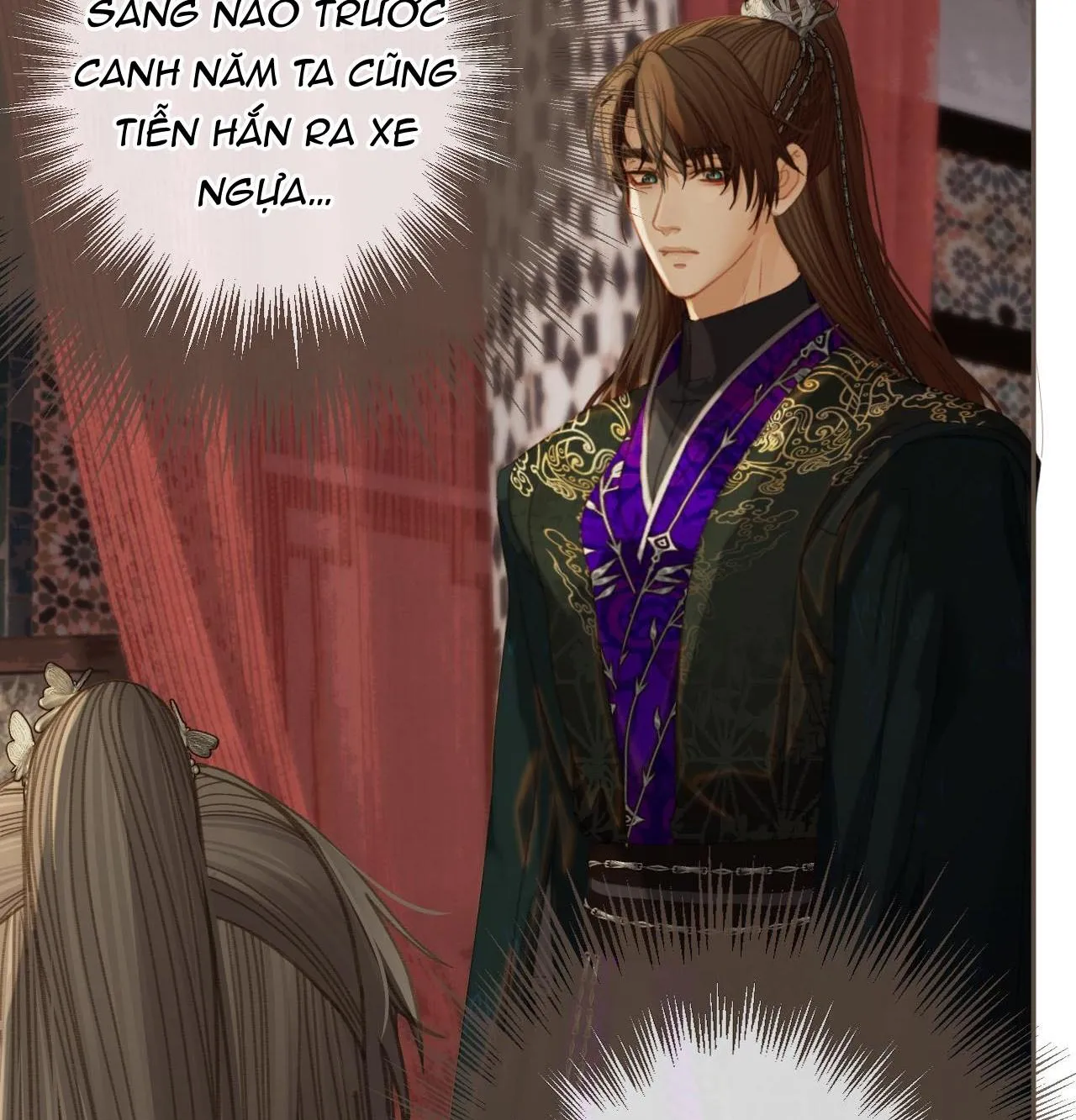 Á NÔ 2 - THÁM HOA Chapter 19 Trang 48