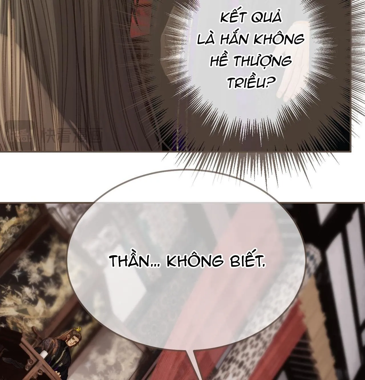 Á NÔ 2 - THÁM HOA Chapter 19 Trang 49