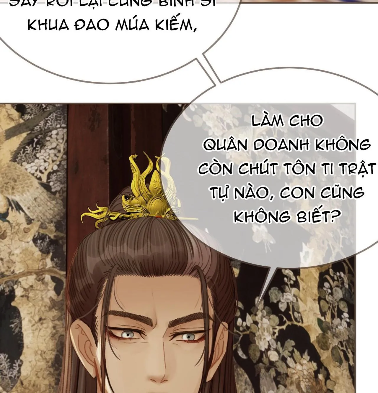Á NÔ 2 - THÁM HOA Chapter 19 Trang 51