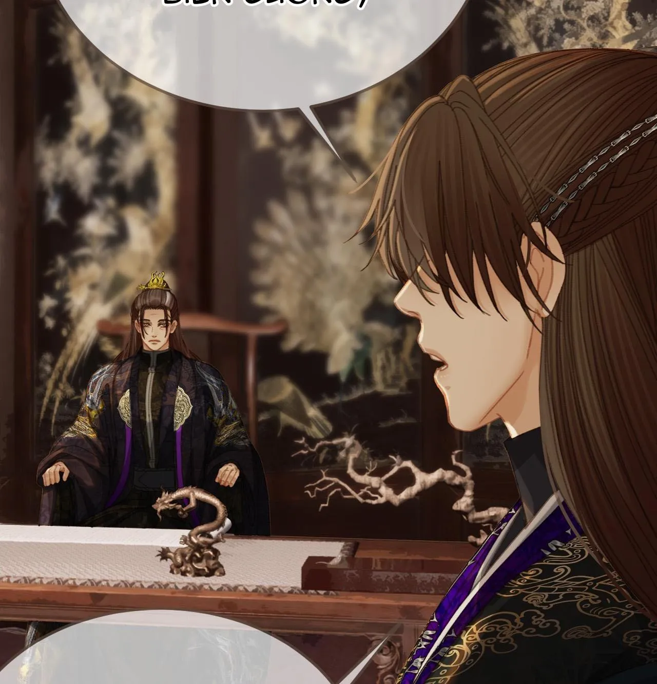 Á NÔ 2 - THÁM HOA Chapter 19 Trang 53