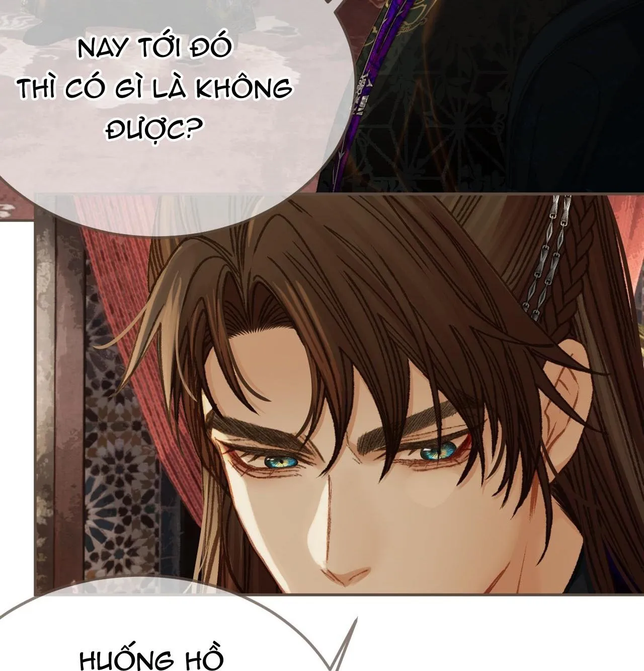 Á NÔ 2 - THÁM HOA Chapter 19 Trang 54