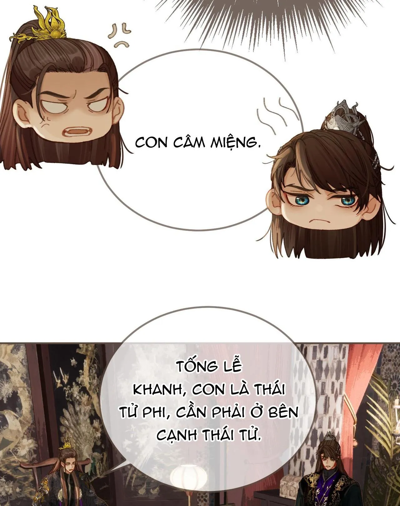 Á NÔ 2 - THÁM HOA Chapter 19 Trang 57