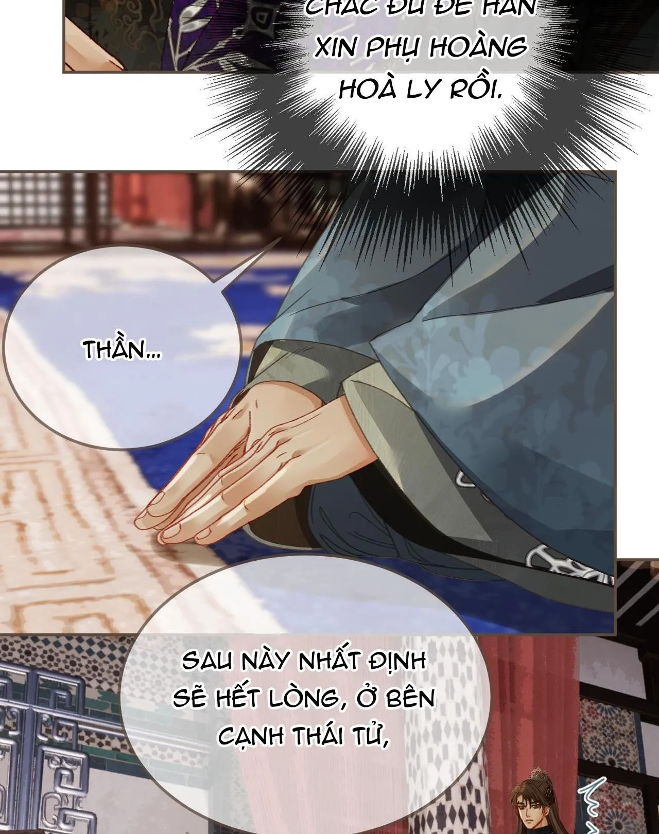 Á NÔ 2 - THÁM HOA Chapter 19 Trang 60