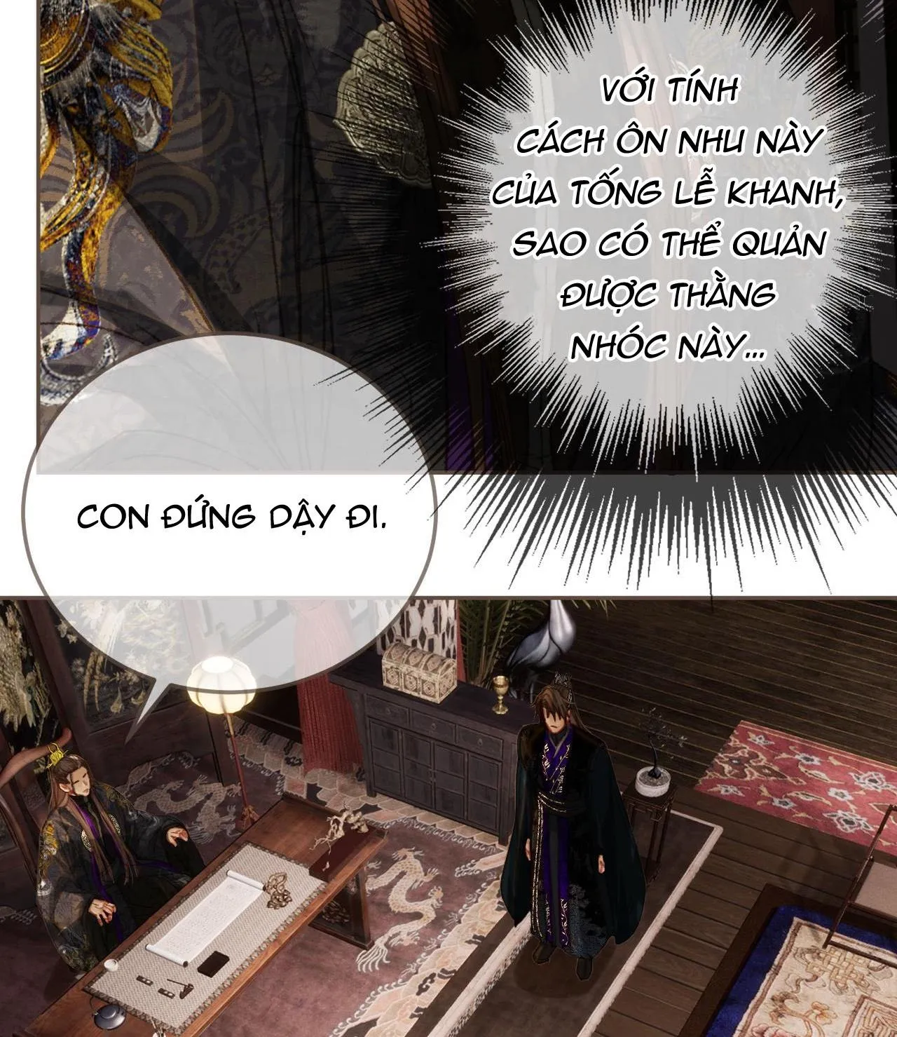 Á NÔ 2 - THÁM HOA Chapter 19 Trang 66