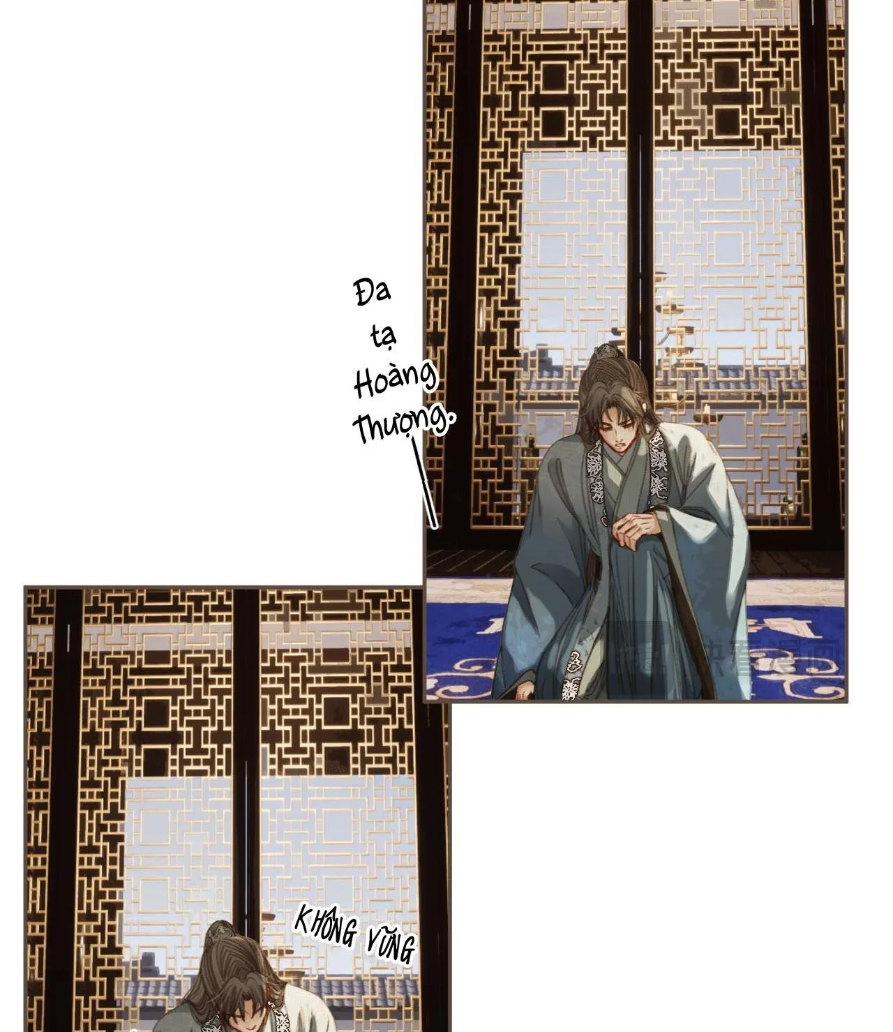 Á NÔ 2 - THÁM HOA Chapter 19 Trang 68