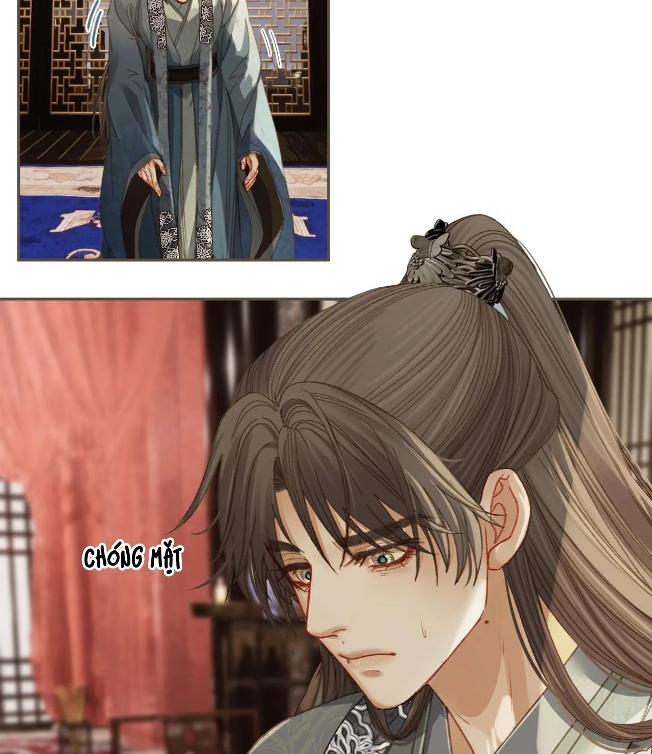 Á NÔ 2 - THÁM HOA Chapter 19 Trang 69