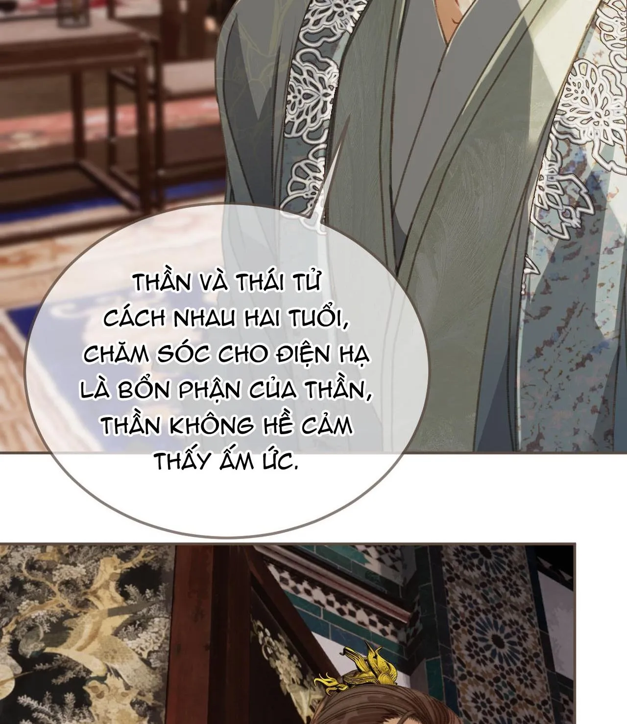 Á NÔ 2 - THÁM HOA Chapter 19 Trang 70