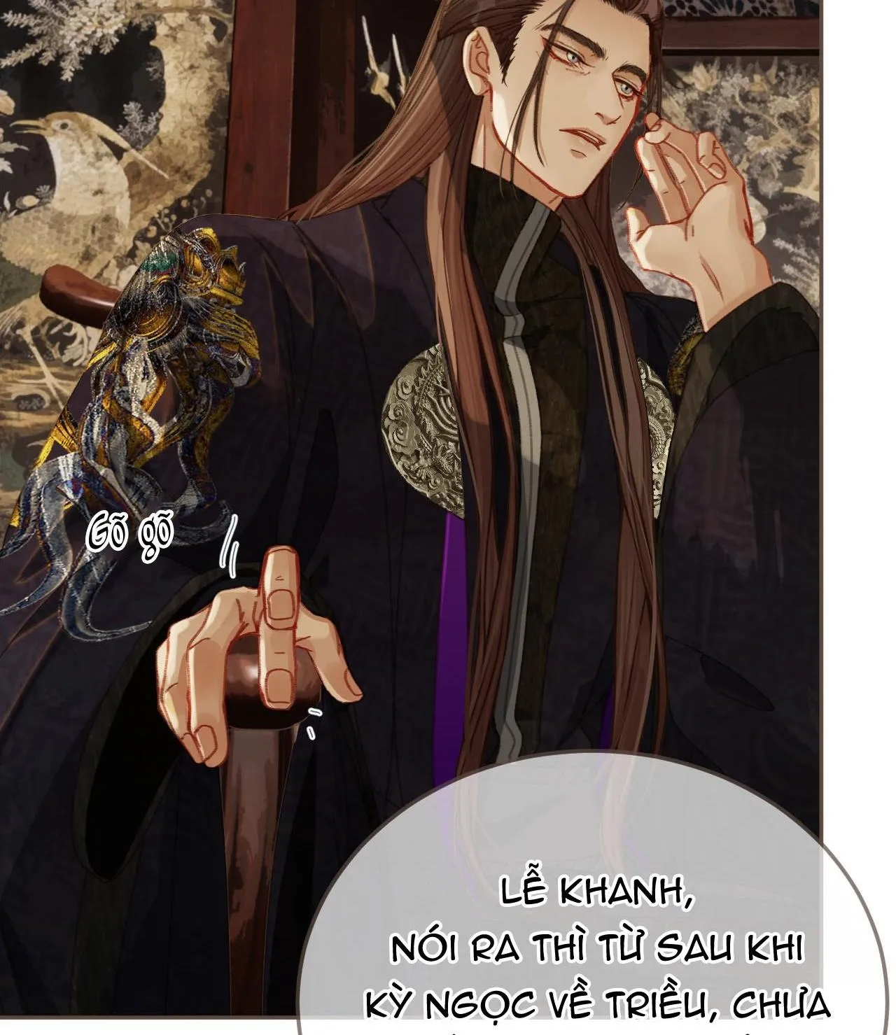 Á NÔ 2 - THÁM HOA Chapter 19 Trang 71