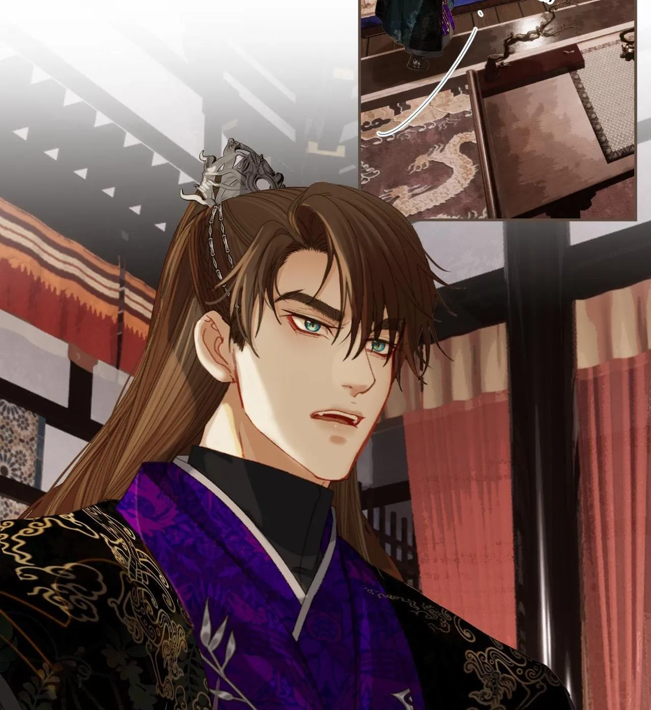 Á NÔ 2 - THÁM HOA Chapter 19 Trang 75