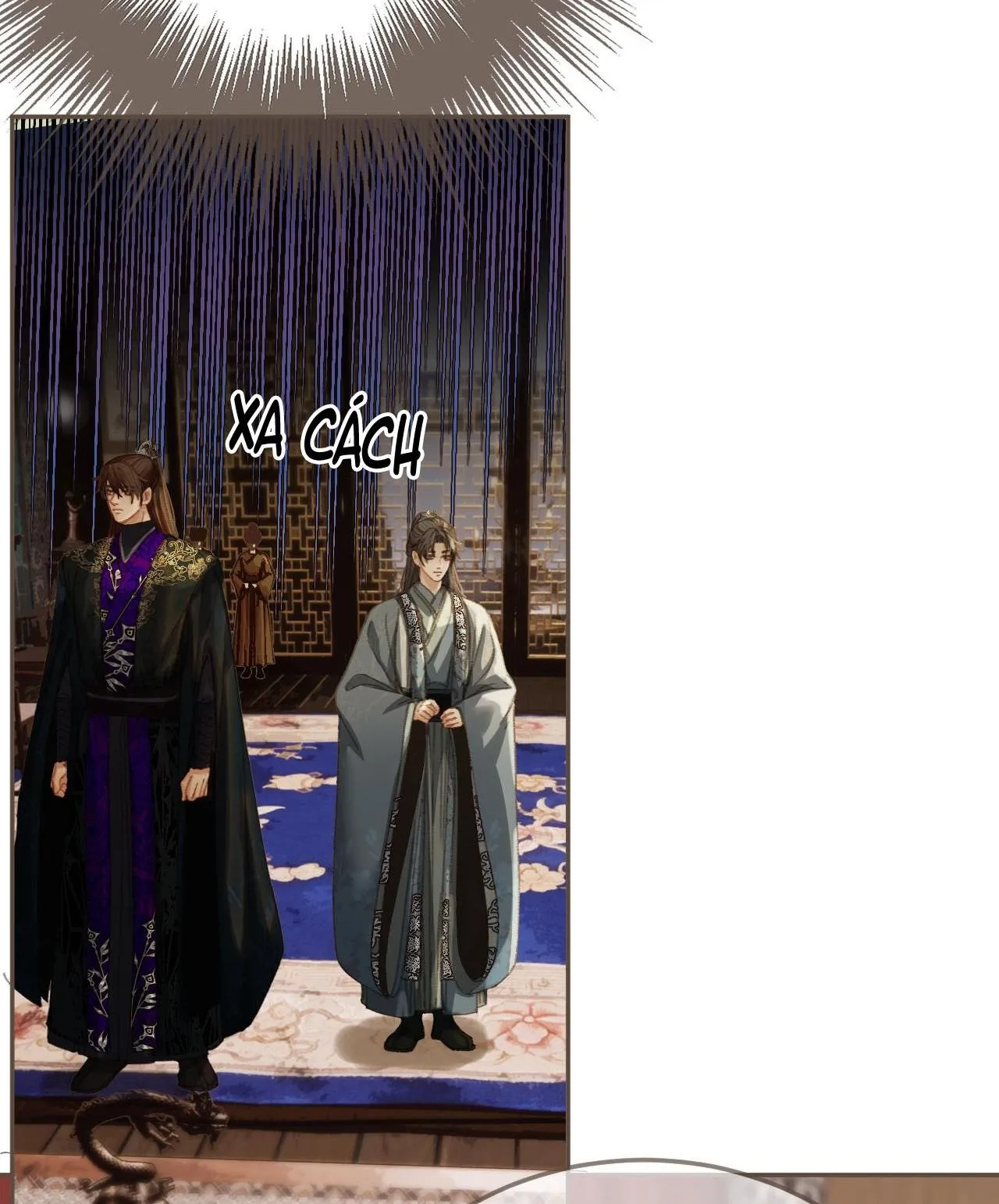 Á NÔ 2 - THÁM HOA Chapter 19 Trang 85