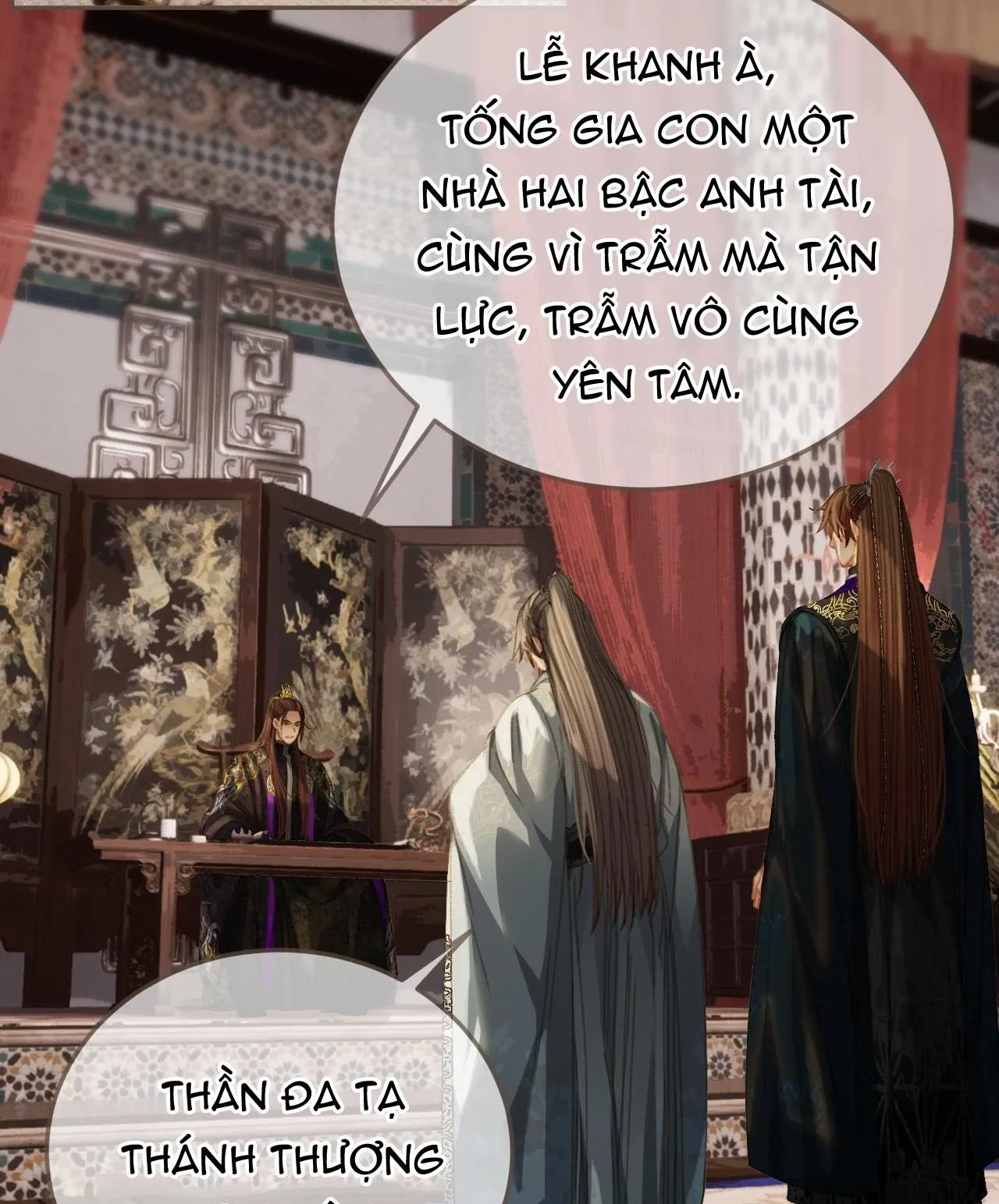 Á NÔ 2 - THÁM HOA Chapter 19 Trang 86