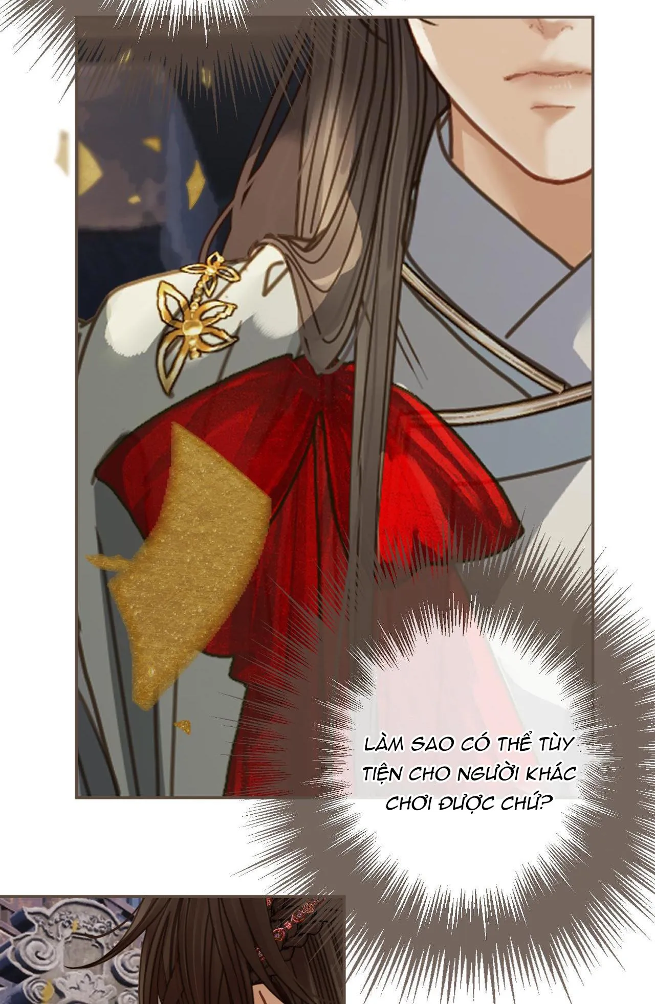 Á NÔ 2 - THÁM HOA Chapter 2 Trang 14