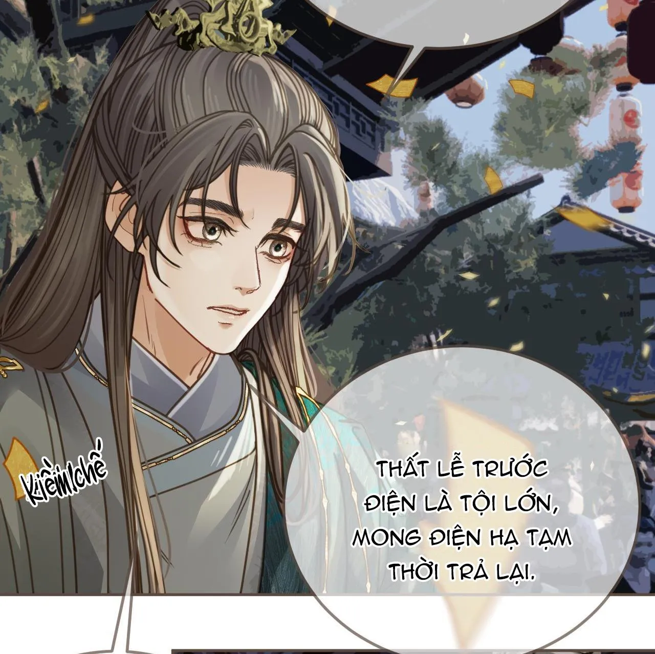 Á NÔ 2 - THÁM HOA Chapter 2 Trang 21