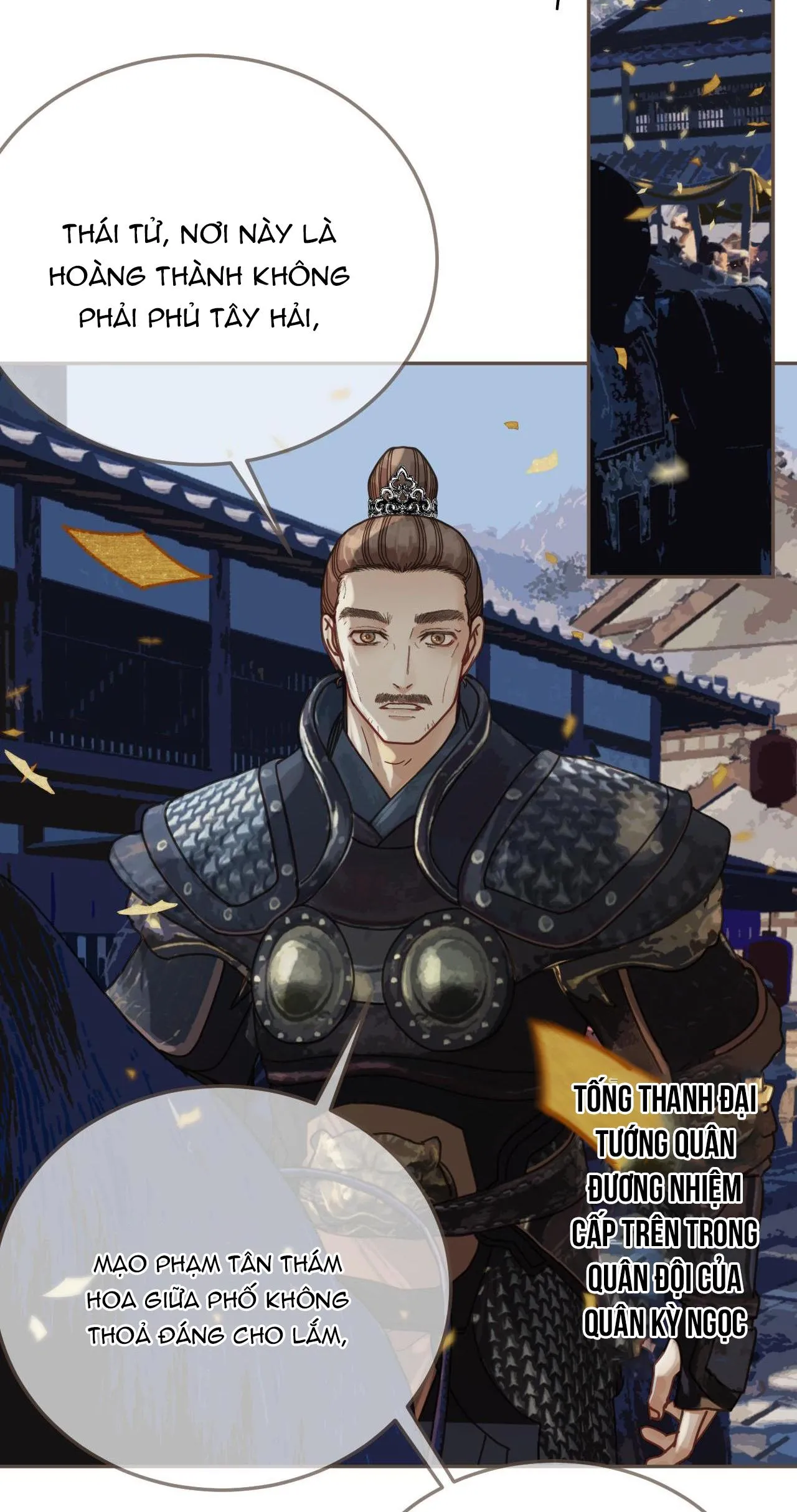 Á NÔ 2 - THÁM HOA Chapter 2 Trang 27