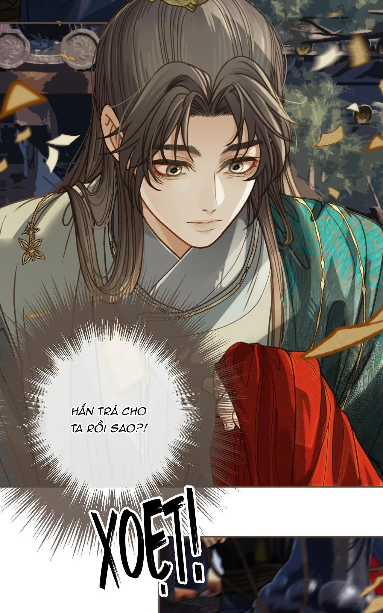 Á NÔ 2 - THÁM HOA Chapter 2 Trang 33